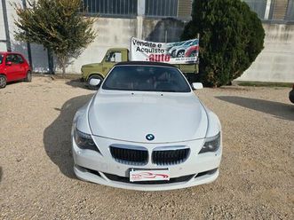 bmw 635d cat cabrio 286cv