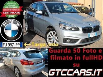 bmw 225xe hybrid plugin️ tetto nav pdc tagliandi bmw