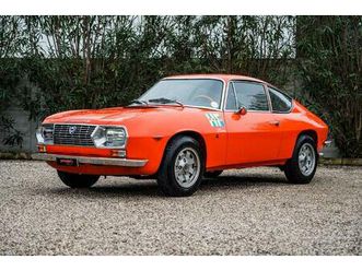 lancia fulvia 1.3s zagato