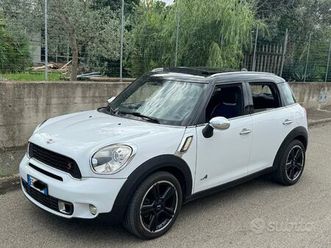 mini countryman s