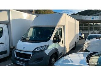 peugeot boxer 25m3