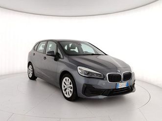 bmw 225 serie 2 active tourer 225xe iperformance business