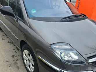 citroën c8 hdi 165 fap exclusive autom. exclusive