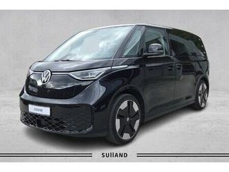 id.buzz pro 77kwh 204hk*