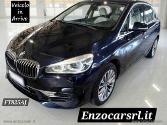 bmw 218d xdrive active tourer luxury fulll led
