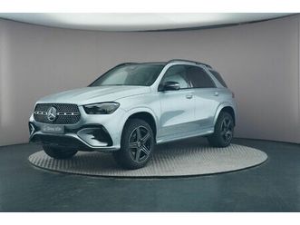 mercedes gle cars 400 e suv 4matic star edition