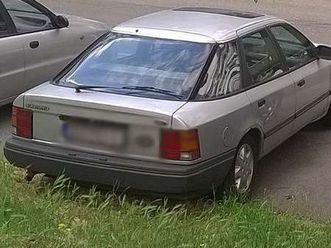 ford scorpio 2,4i/v6-zylinder, robuste rarität-oldtimer