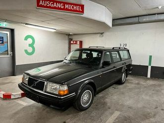 volvo 240 super classic