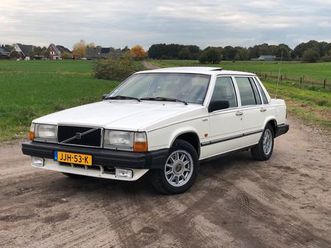 volvo 760gle turbo diesel