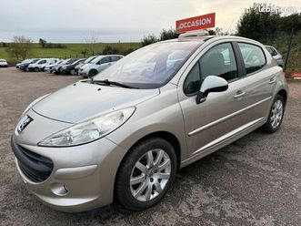 peugeot 207 executive pack 1.6 e 120 ch
