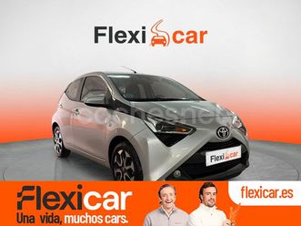 TOYOTA AYGO toyota-aygo-1-0-70-xplay