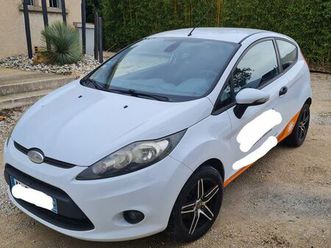 ford fiesta 3 portes commerciale tdci