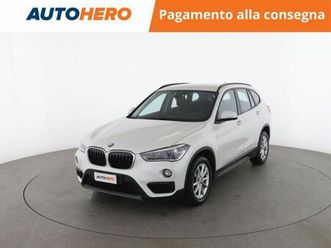 bmw x1 sdrive18d business