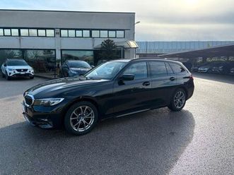 bmw 320 320d touring business advantage aut.