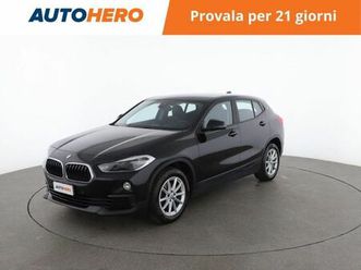 bmw x2 xdrive18d advantage