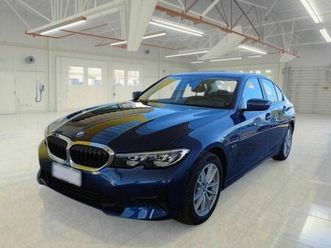 bmw serie 3 320e business advantage