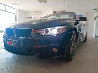 bmw 425 serie 4 cbr 218cv certificata
