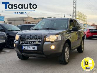 land-rover freelander 2.2 td4 se