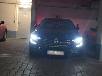 renault talisman blue dci 200 edc initiale paris grd...