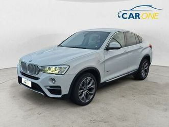 bmw x4 x4 xdrive20d xline