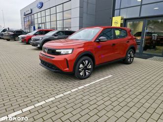 opel frontera 54kwh extended range edition