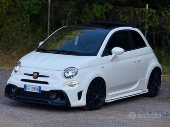 abarth 695 c 1.4 turbo t-jet 180 cv m.t.a.