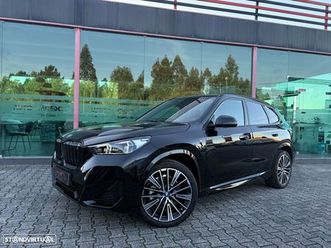bmw ix1 xdrive30 pack desportivo m