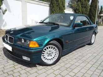 328i cabriolet aut. se