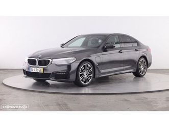 bmw 530 e iperformance pack m