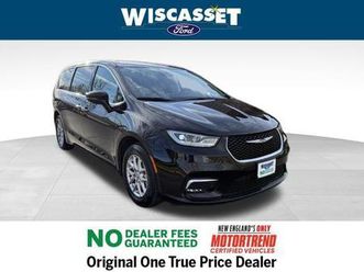 used 2024 chrysler pacifica touring-l