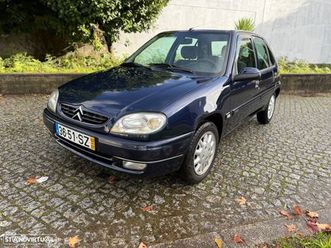 citroën saxo 1.1i exclusive