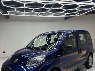 fiat qubo 1.3 multijet 75cv boite automatique 57.000kms superbe état 11.990euros
