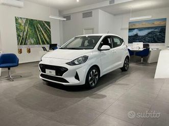 hyundai i10 1.0 gpl connectline