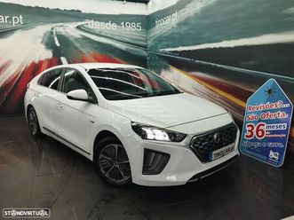 hyundai ioniq 1.6 gdi phev tech