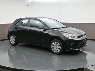 2022 kia rio lx+ call 902-466-9550 android auto / apple carplay,