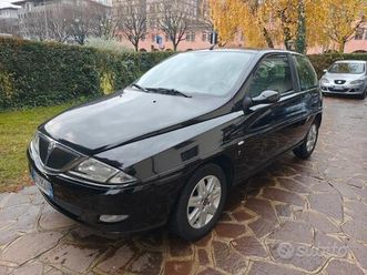 lancia y 1.2i cat ls