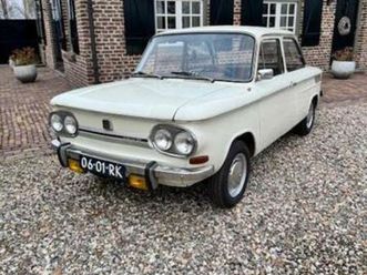 nsu tt 1.2 — oldtimers — marktplaats