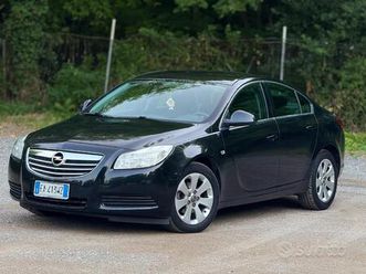 opel insignia 2.0 cdti 4 porte cosmo