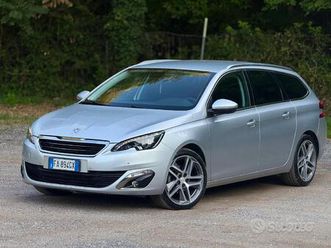 peugeot 308 puretech turbo 130 s&s sw gt line