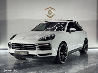porsche cayenne e-hybrid
