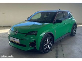 renault 5 e-tech r techno 150 comfort range