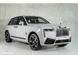 utilizat rolls-royce cullinan 2025 - 649 770 eur, 3 km - autovit.ro