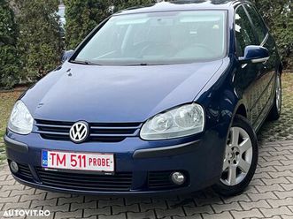 utilizat volkswagen golf 2007 - 2 750 eur, 185 520 km - autovit.ro