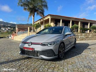 vw golf 2.0 tsi opf dsg gti clubsport