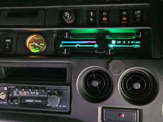 toyota land cruiser hj 61 --- 121 cv