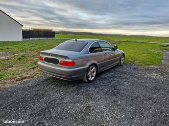 330cd e46 bmw