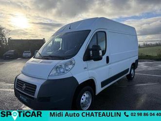 3.0 mh2 2.3 multijet 16v 130ch pack