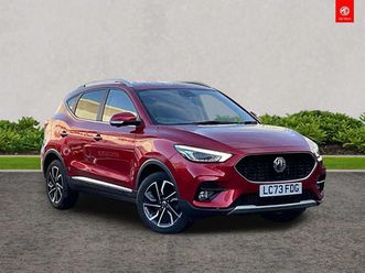 mg zs 1.5 vti-tech exclusive 5dr suv 2023, 9800 miles, £13795 - 33006807 - exchangeandmart.co.uk