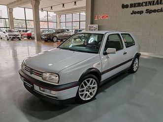 golf 3p 2.0 16v gti edition !ottimo stato!