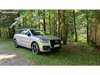 audi q2 quattro s line sport 2018